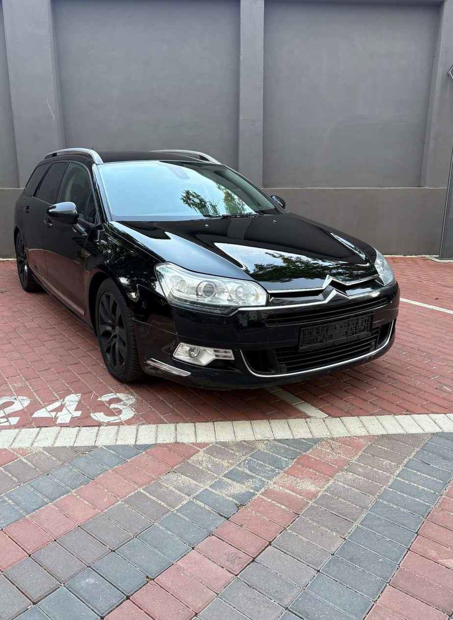 Citroen C5