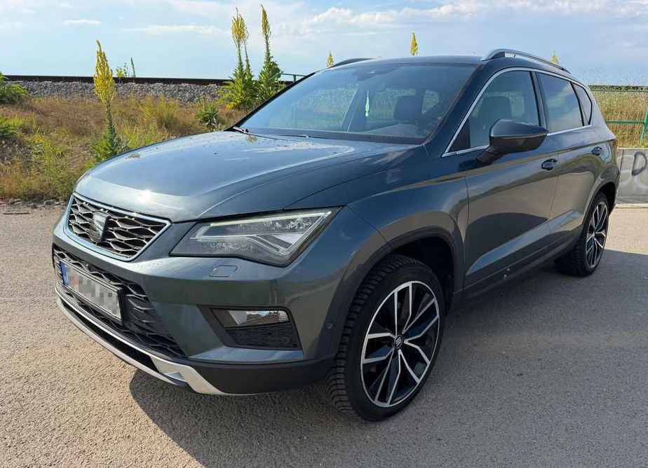 Seat Ateca