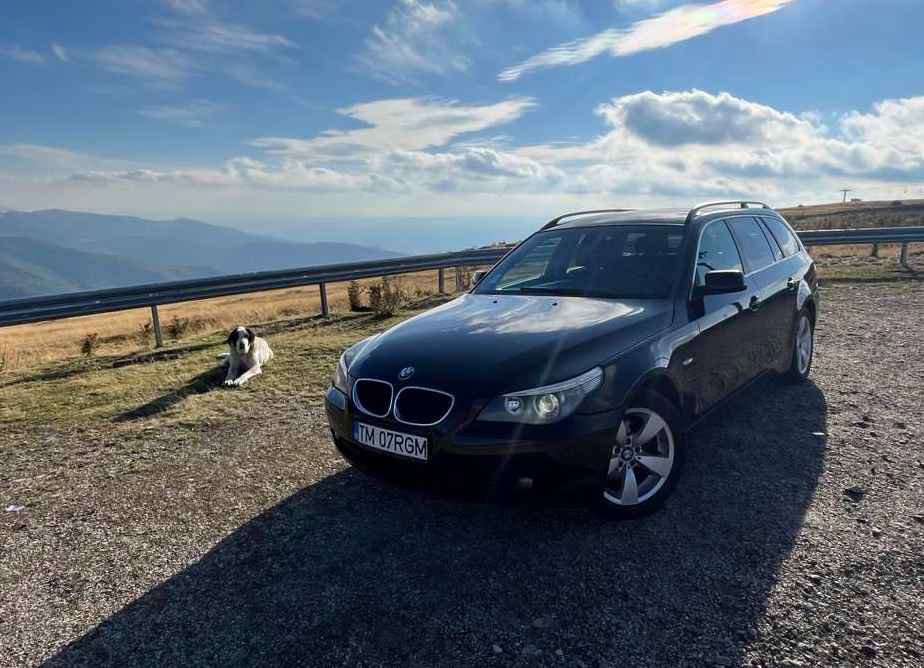 BMW Seria 5