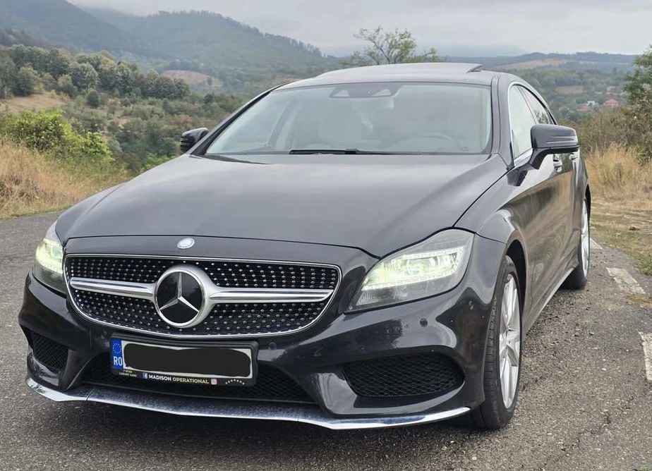 Mercedes-Benz CLS
