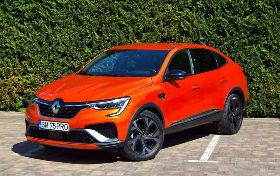 Renault Arkana