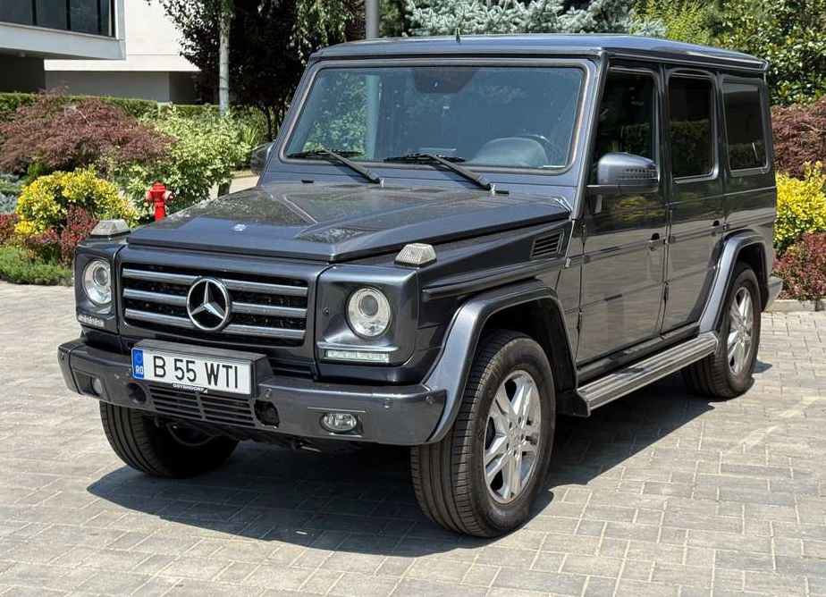 Mercedes-Benz G