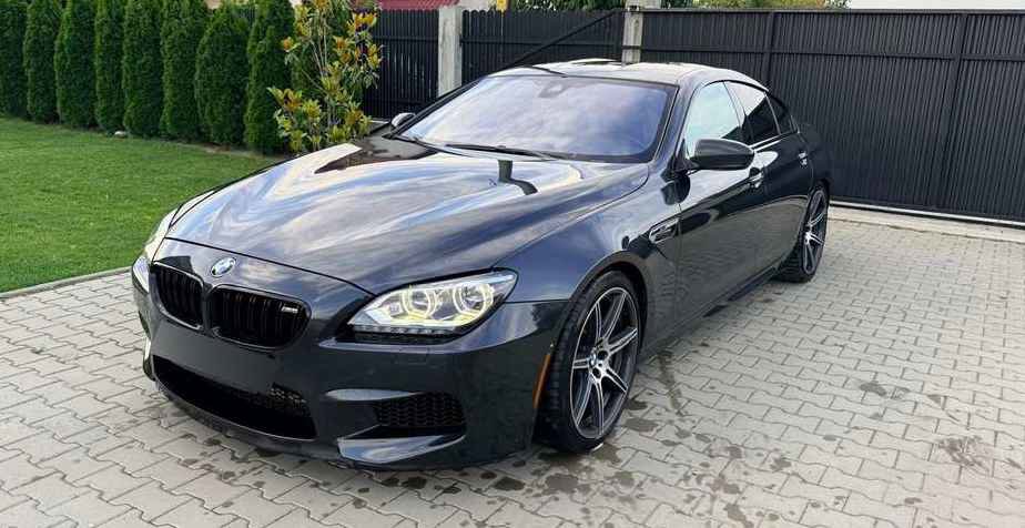 BMW M6