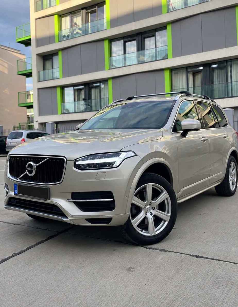 Volvo XC 90
