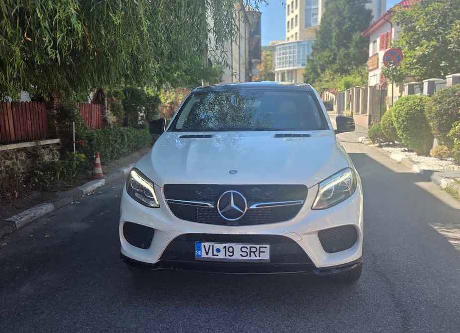 Mercedes-Benz GLE