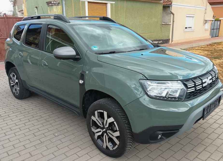Dacia Duster