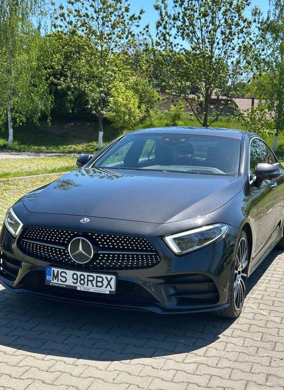 Mercedes-Benz CLS