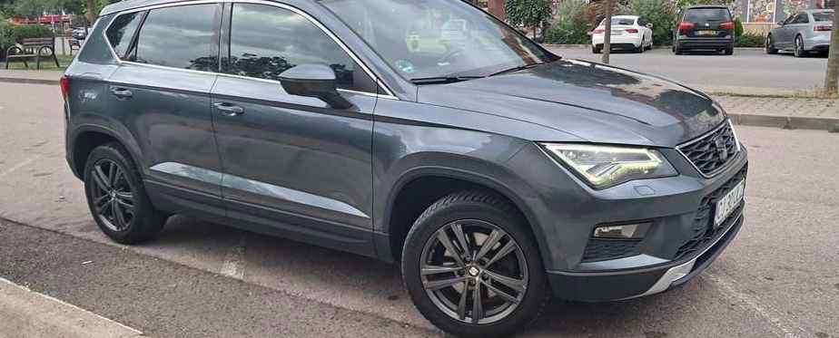 Seat Ateca