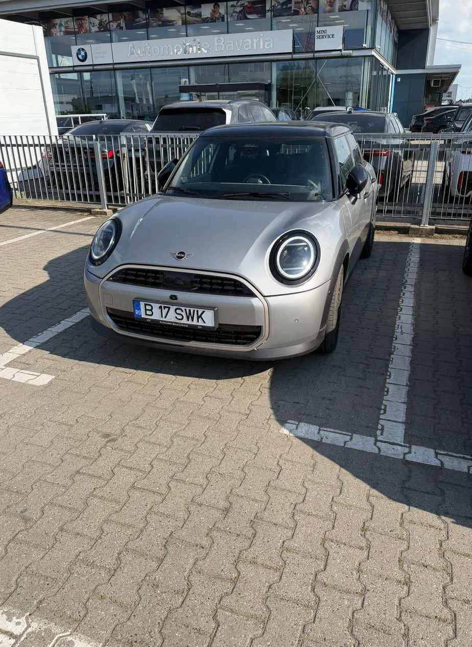 Mini Cooper
