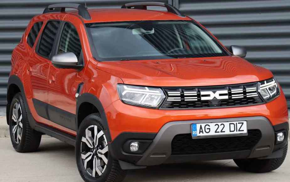 Dacia Duster