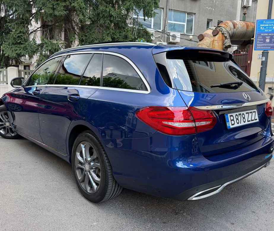 Mercedes-Benz C