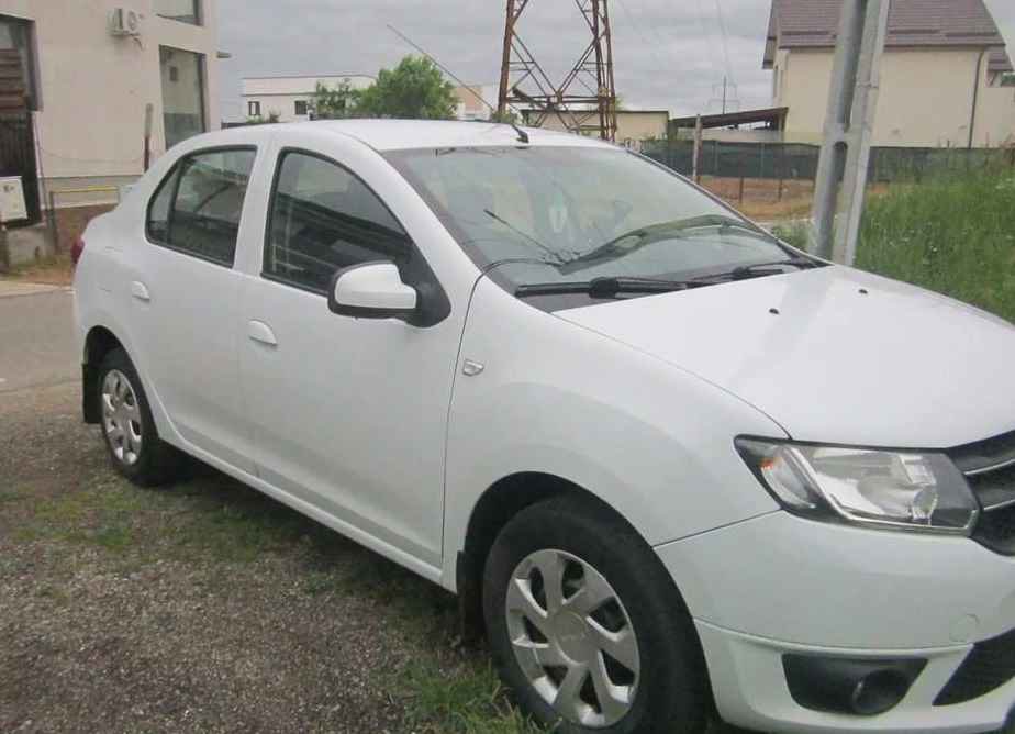 Dacia Logan