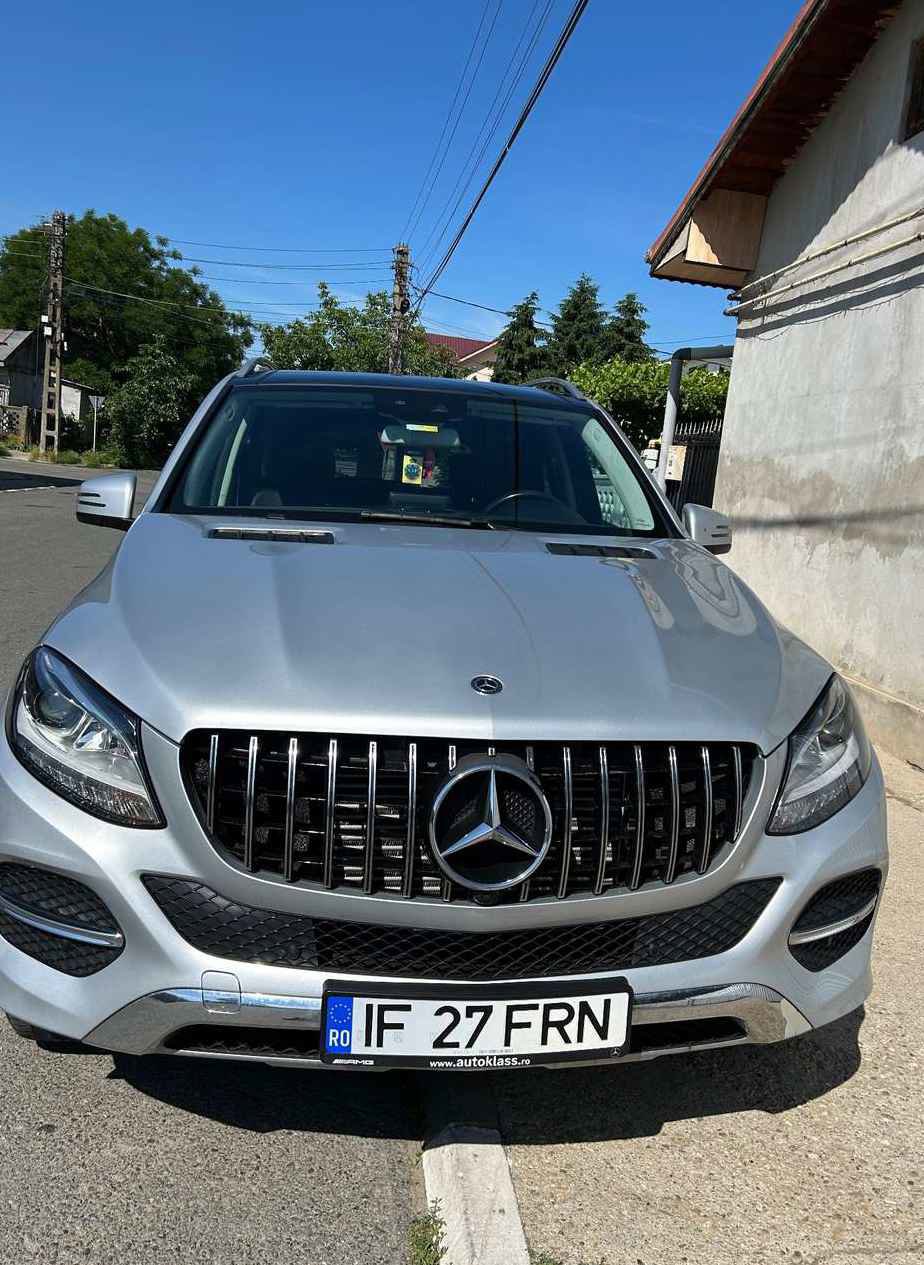 Mercedes-Benz GLE