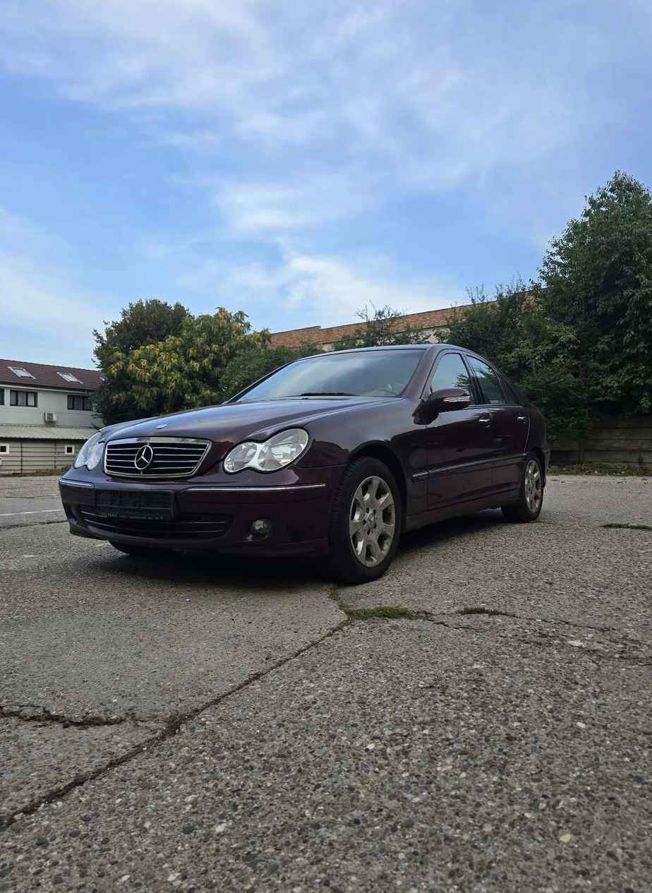 Mercedes-Benz C