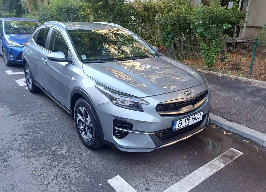 Kia XCeed