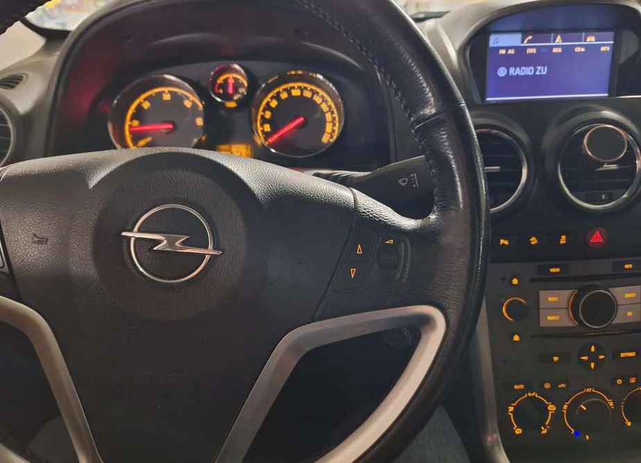Opel Antara