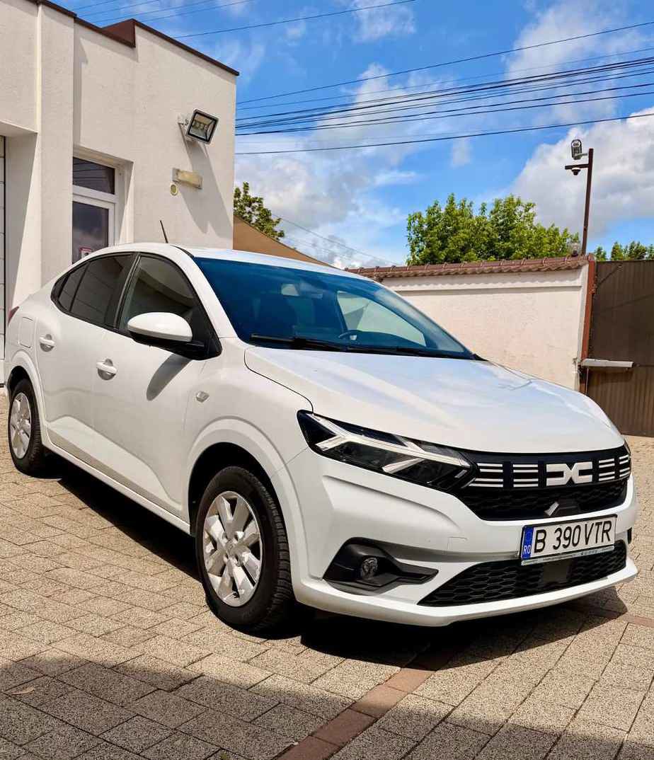 Dacia Logan
