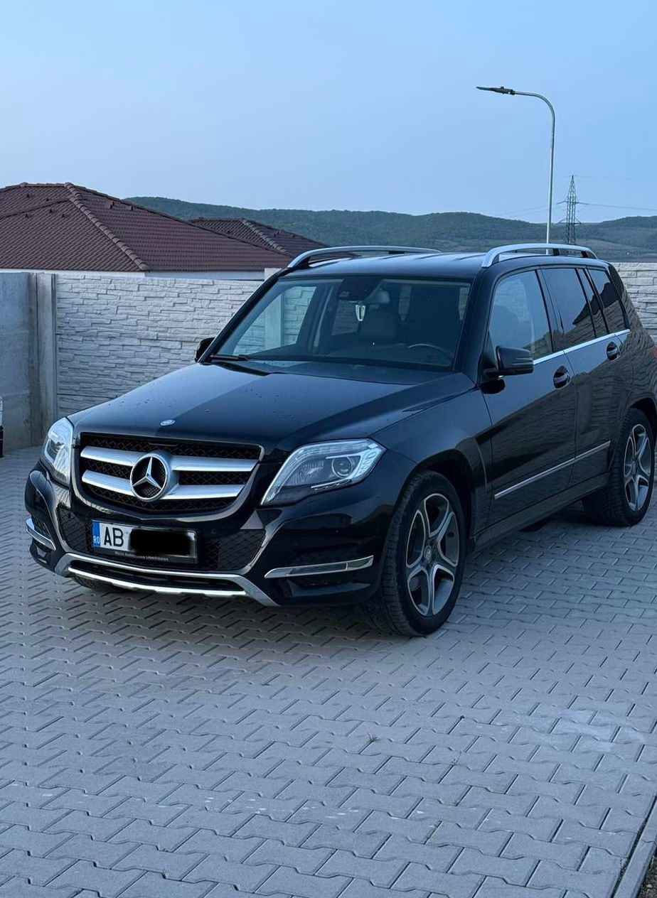 Mercedes-Benz GLK