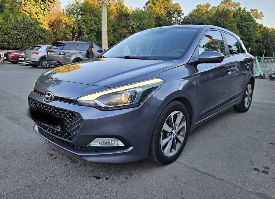 Hyundai i20