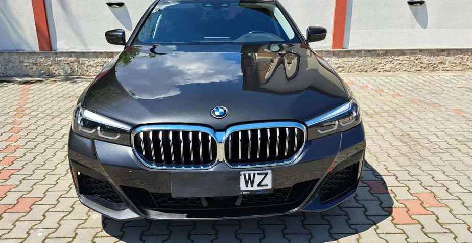 BMW Seria 5