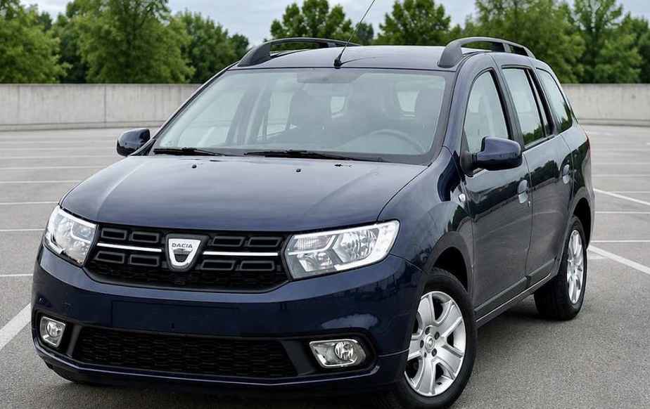 Dacia Logan