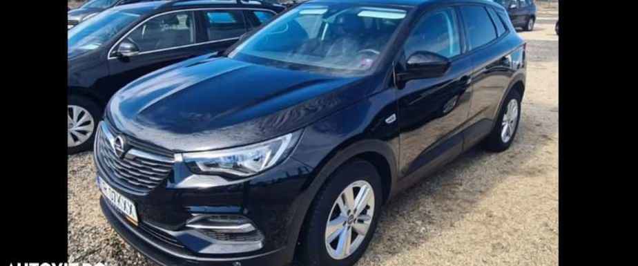 Opel Grandland X