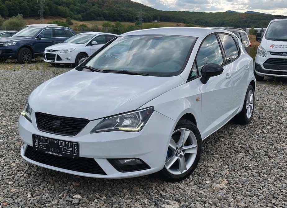 Seat Ibiza