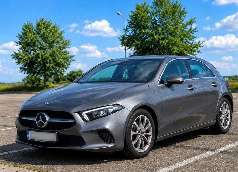 Mercedes-Benz A