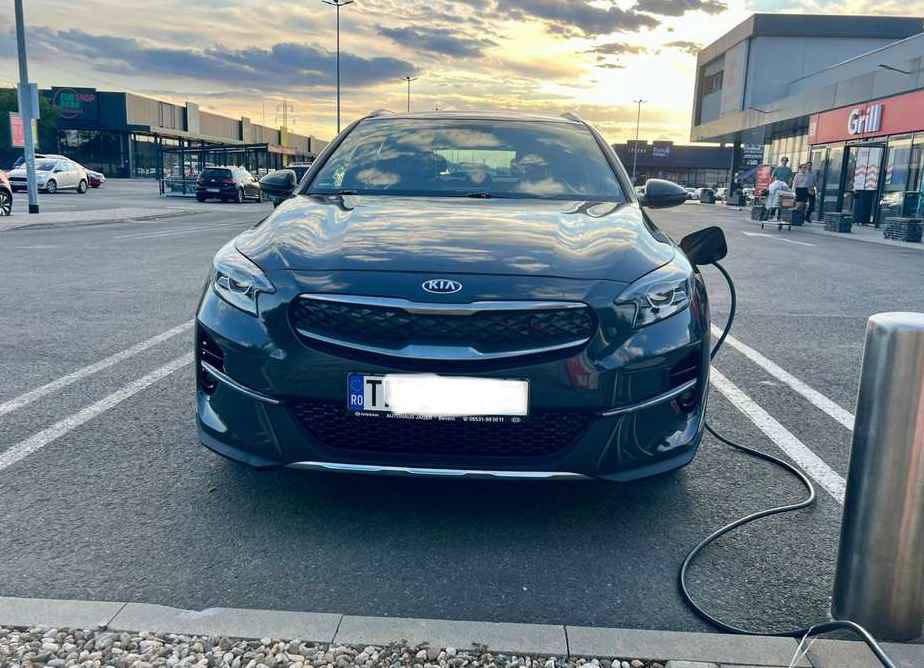 Kia XCeed