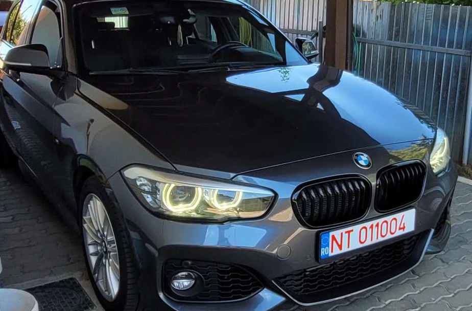 BMW Seria 1