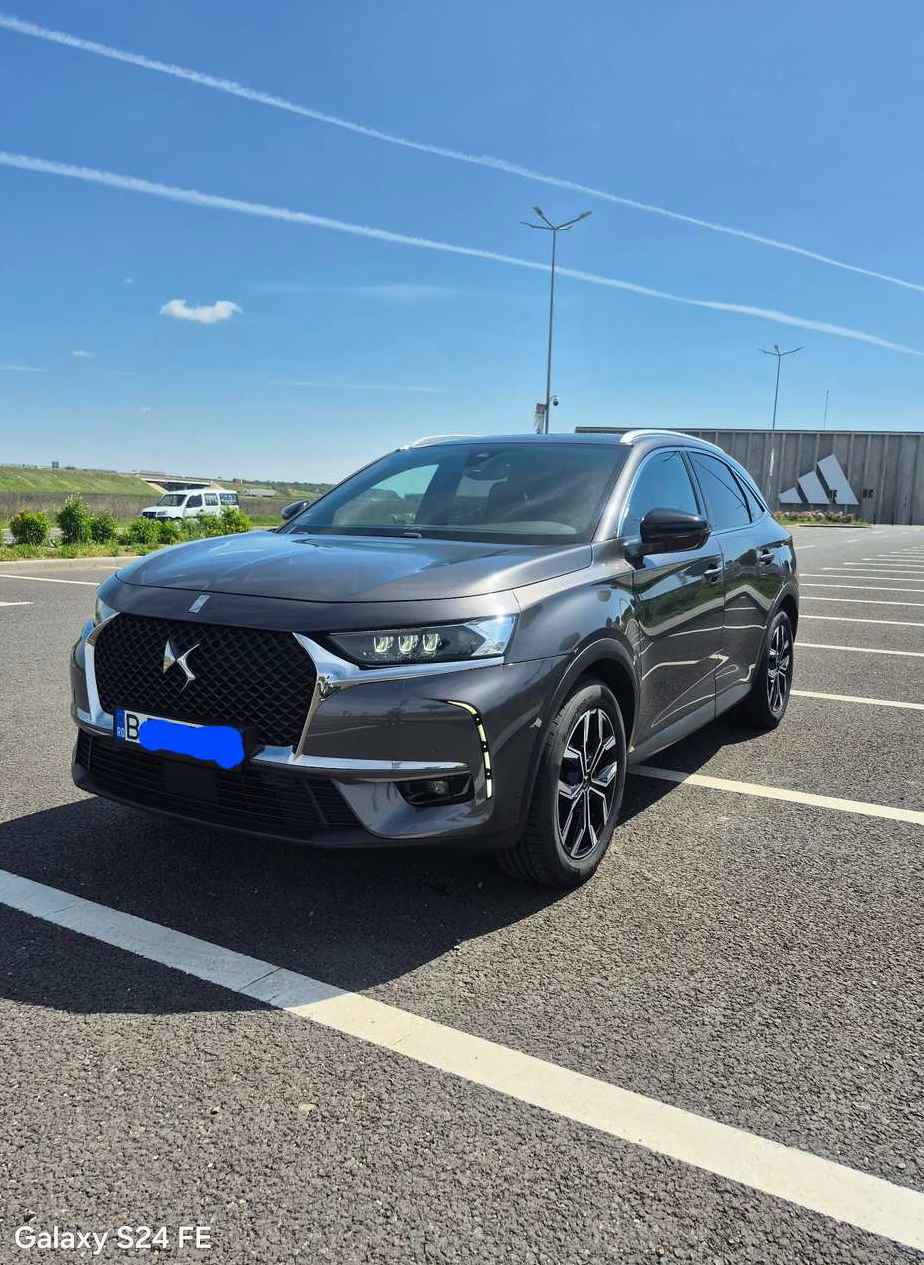 DS Automobiles DS 7 Crossback