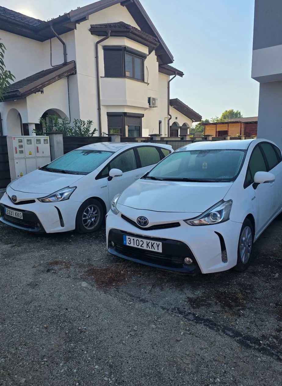 Toyota Prius+