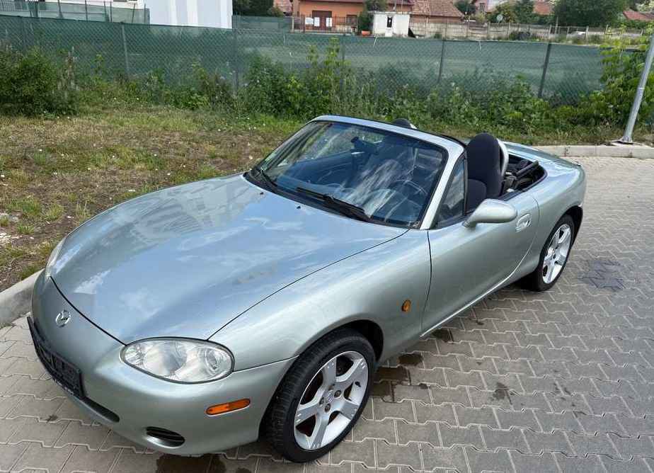 Mazda MX-5