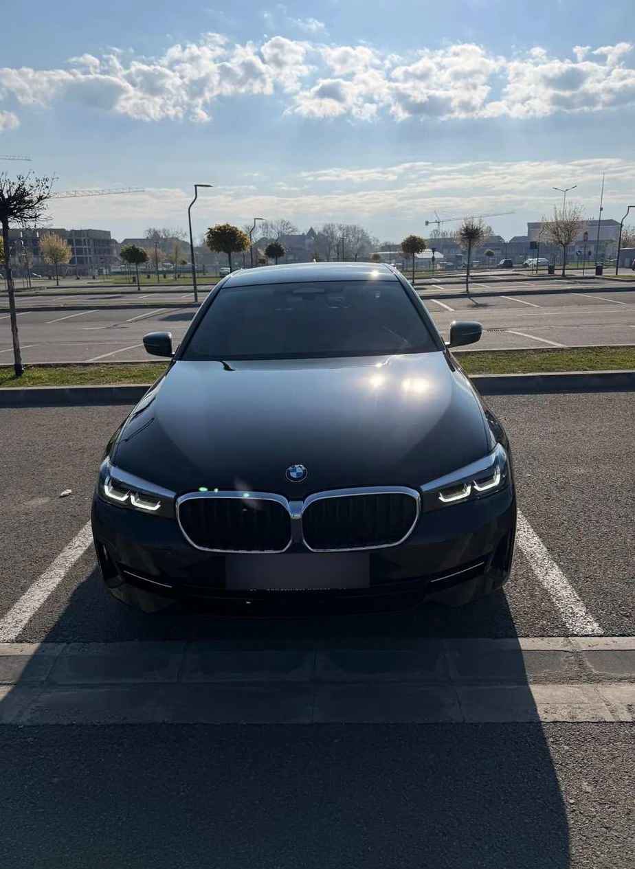 BMW Seria 5