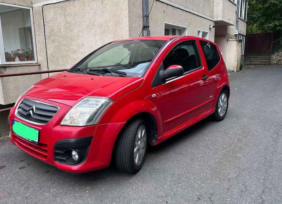 Citroen C2