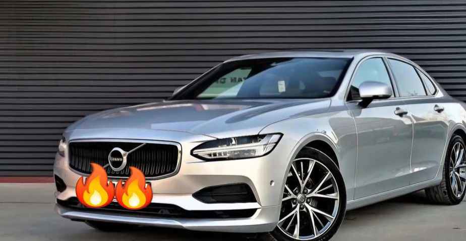Volvo S90