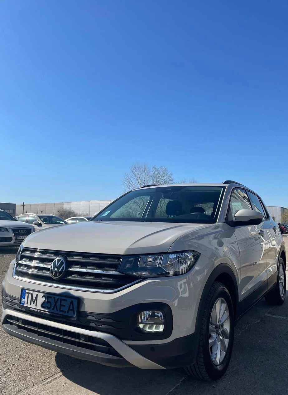 Volkswagen T-Cross