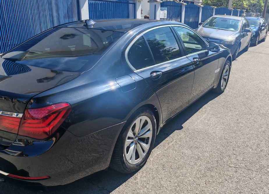 BMW Seria 7