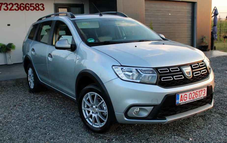 Dacia Logan Stepway