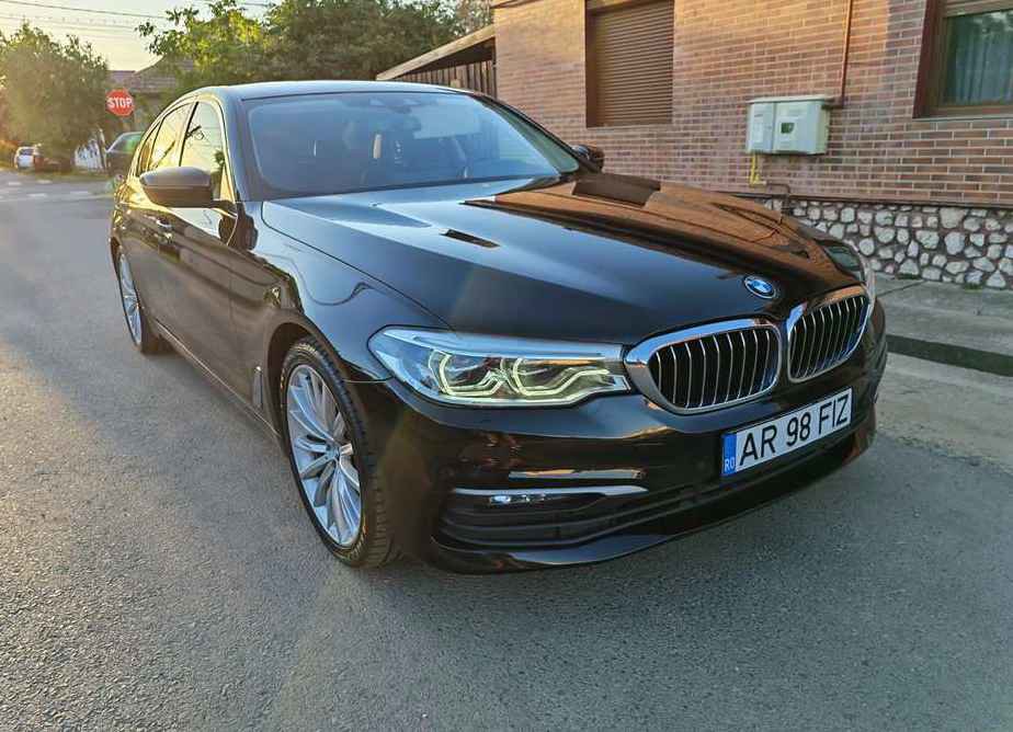 BMW Seria 5