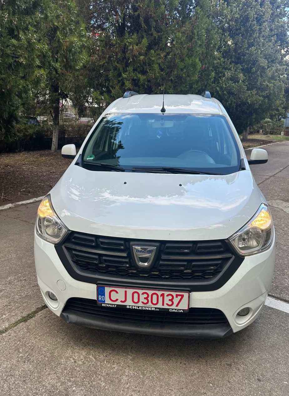 Dacia Dokker