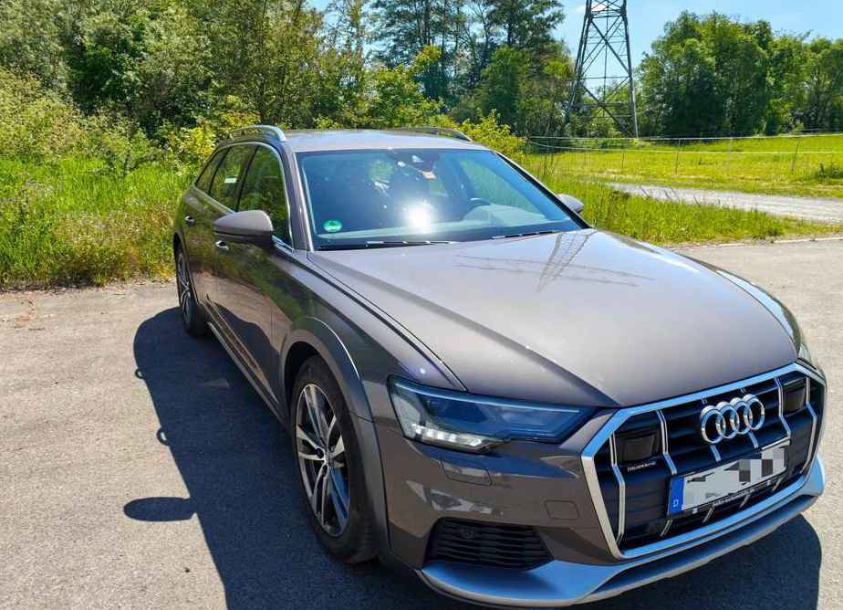 Audi A6 Allroad