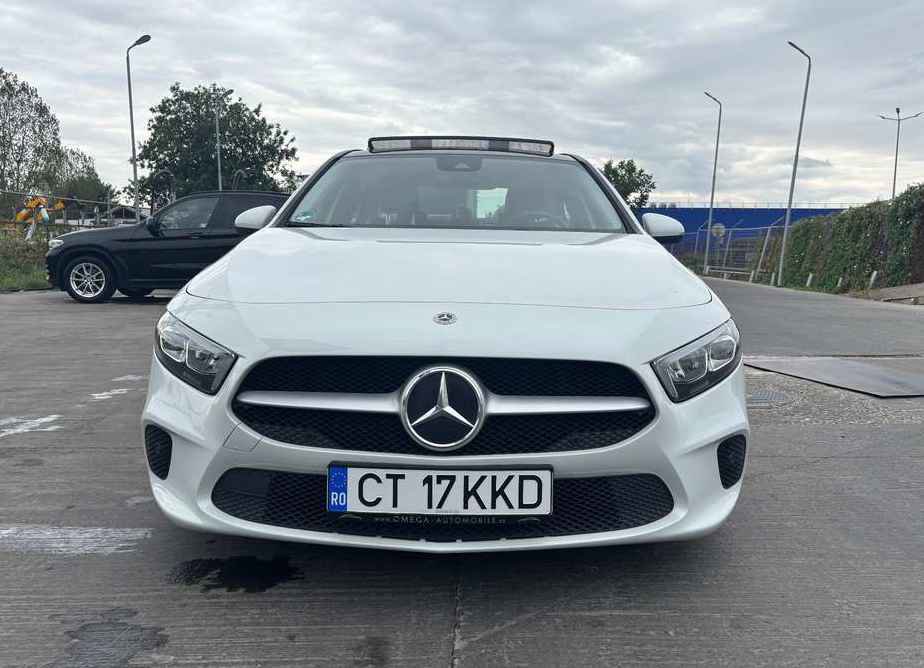 Mercedes-Benz A