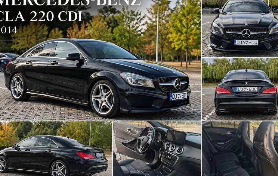 Mercedes-Benz C
