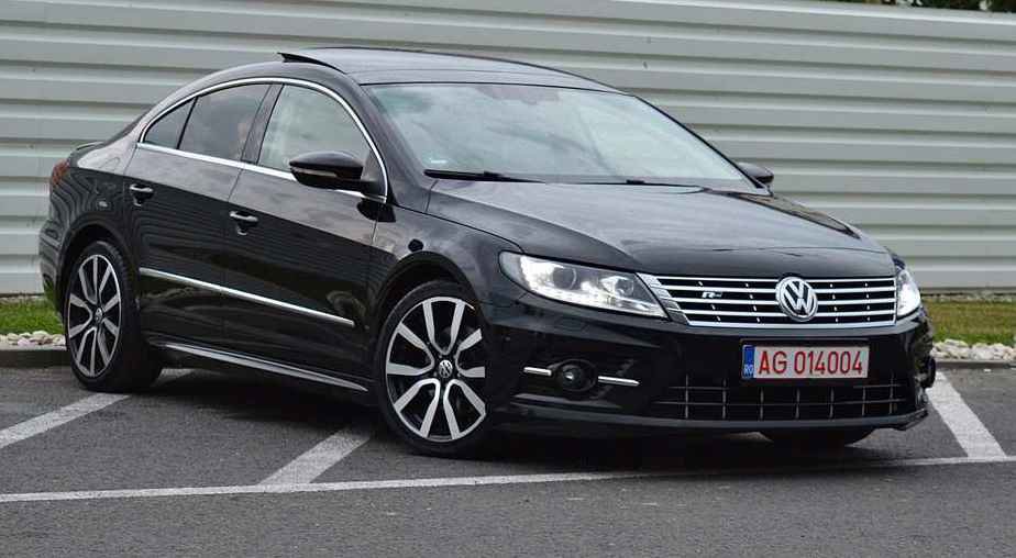 Volkswagen Passat CC