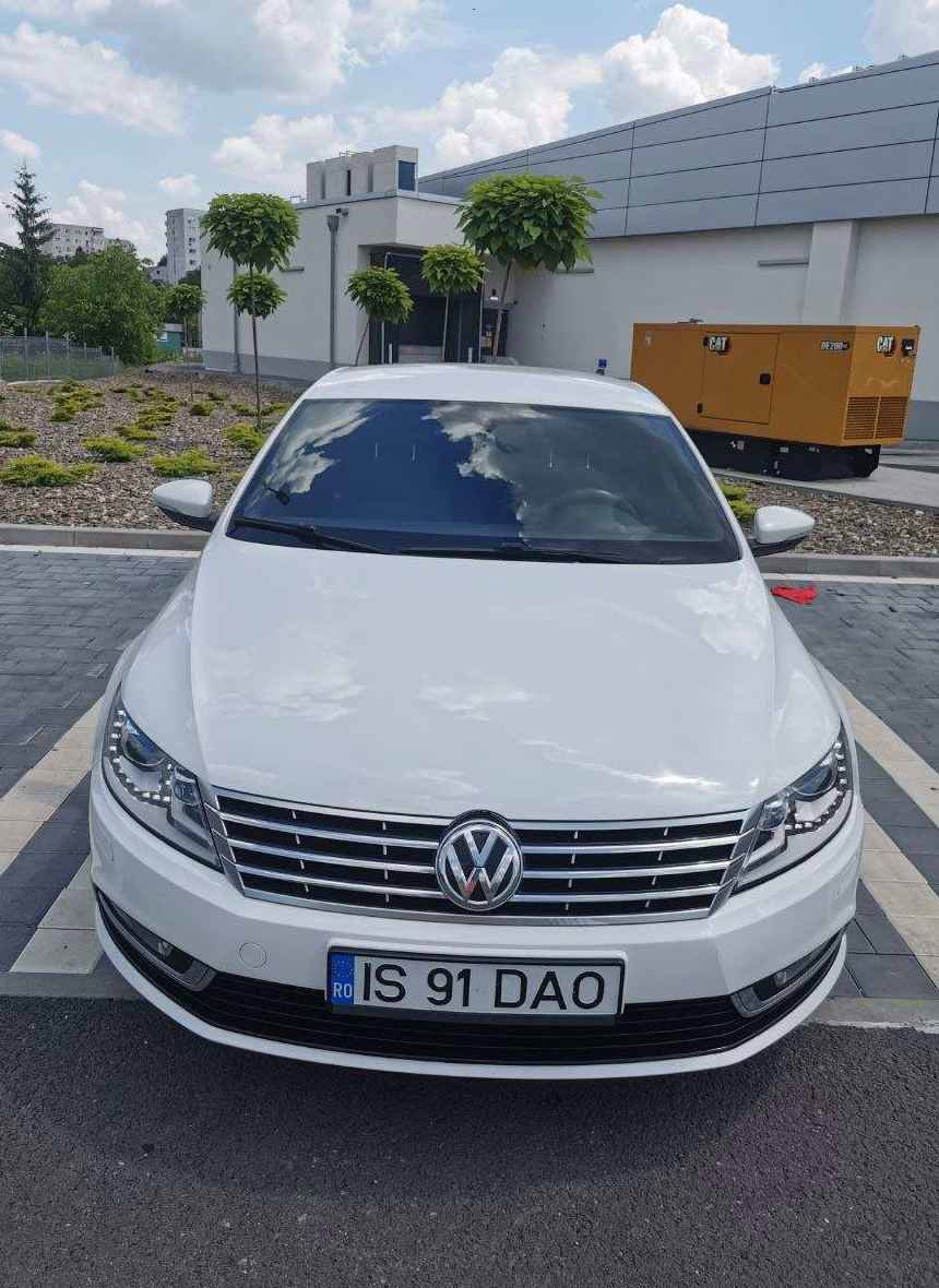 Volkswagen Passat CC