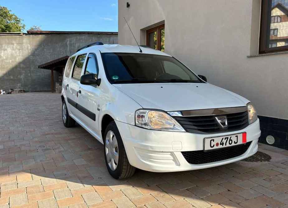 Dacia Logan