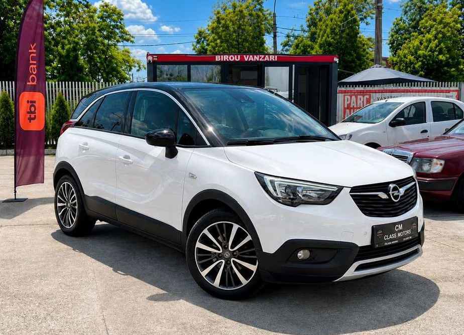 Opel Crossland
