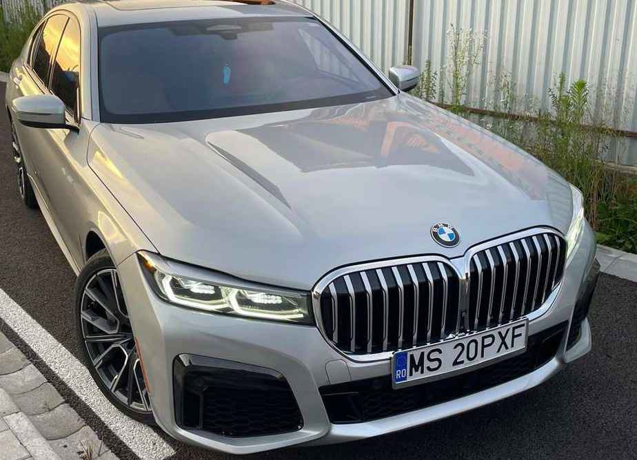 BMW Seria 7