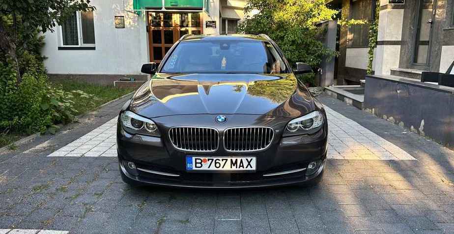 BMW Seria 5